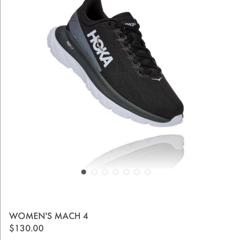 Hoka Profly 10.5. Very gently used. EUC.